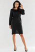 Robe de soirée model 174378 awama